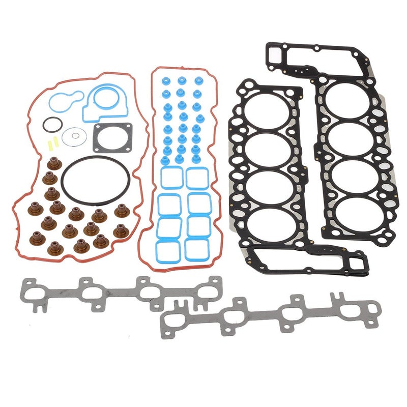 Vincos HS26157PT CS26157 ES71129 Head Gasket Set w/Bolts kit Conversion Gasket Set Compatible with Ram 1500 2002 2003 Durango/Dokota 00 01 02 03 Grand Cherokee 99-03 4.7L V8 - Image 4